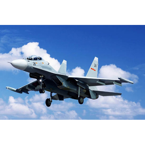 Trumpeter 1/144 Russian Su-30MK Flanker G