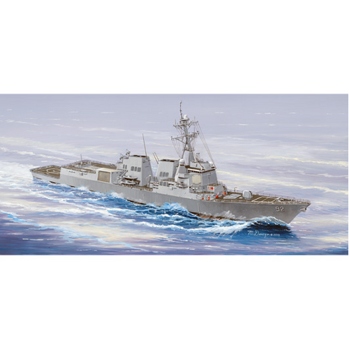 Trumpeter 1/350 USS Momsen DDG-92