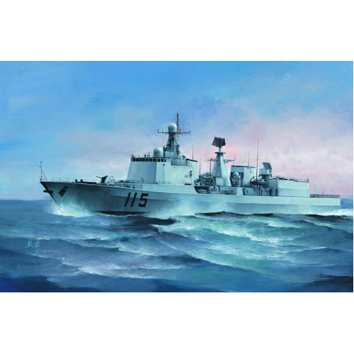 Trumpeter 1/350 PLA Navy Type 051C DDG-115 Shenyang