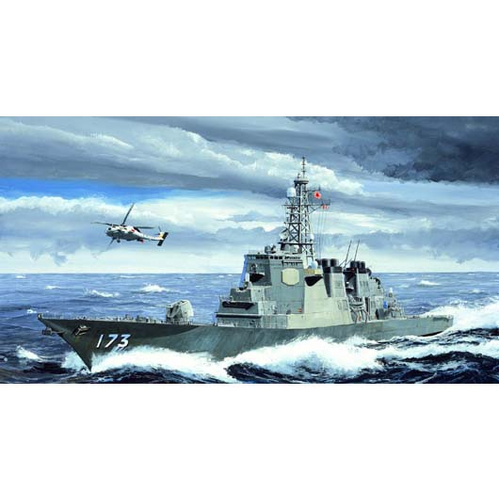 Trumpeter 1/350 JMSDF DDG-173 Kong?