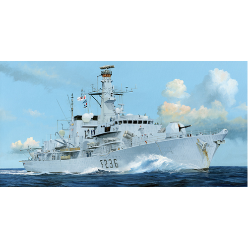 Trumpeter 1/350 HMS TYPE 23 Frigate – Montrose(F236) Plastic Model Kit [04545]