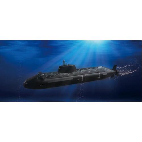 Trumpeter 1/350 HMS Astute