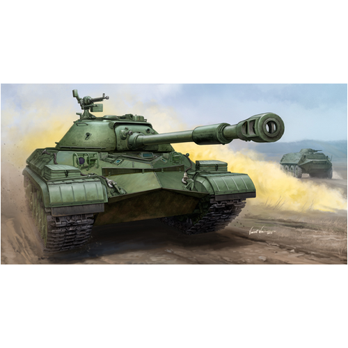 Trumpeter 1/35 Soviet T-10A Heavy Tank