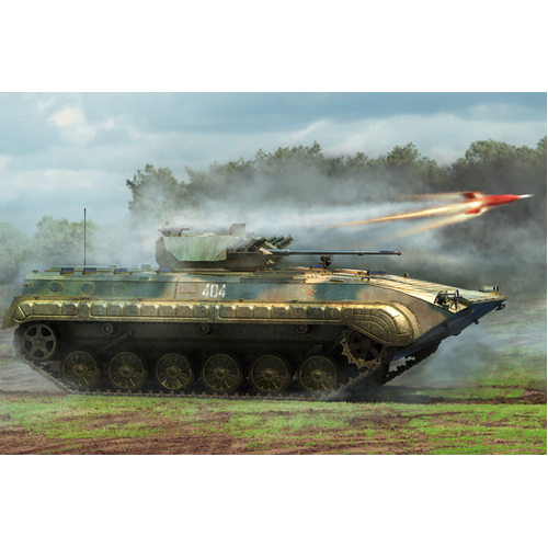 Trumpeter 1/35 PLA ZBD-86B IFV