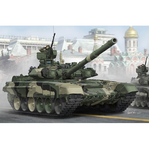 Trumpeter 1/35 Russian T-90A MBT