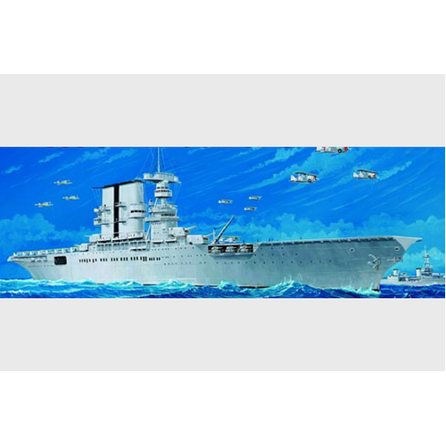 Trumpeter 1/700 USS SARATOGA CV-3