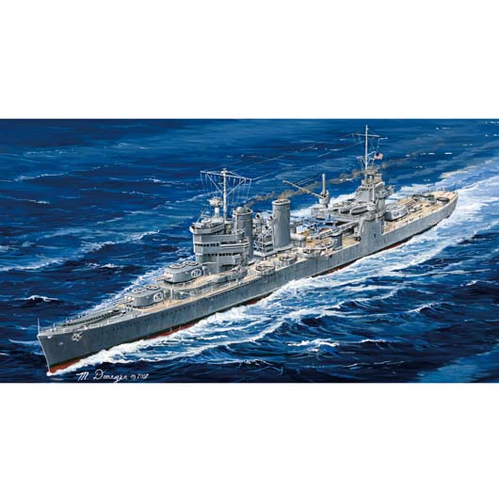 Trumpeter 1/700 USS Astoria CA-34 1942