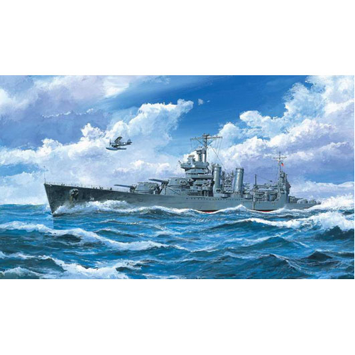 Trumpeter 1/700 USS San Francisco CA-38 (1942)