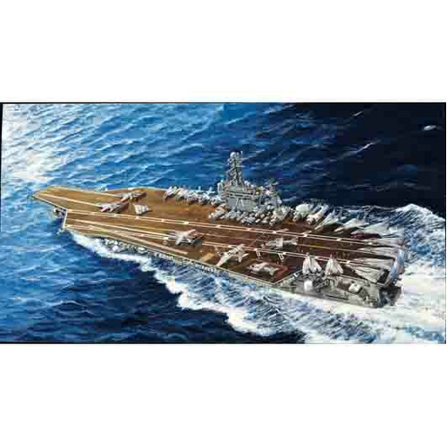 Trumpeter 1/700 USS Theodore Roosevelt CVN-71 2006