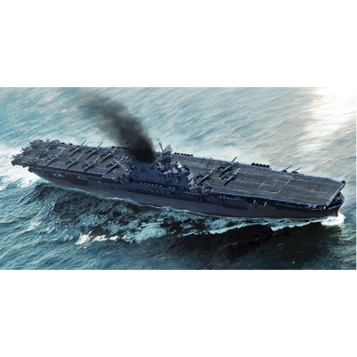 Trumpeter 1/700 USS Enterprise CV-6 Plastic Model Kit