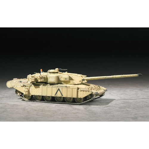 Trumpeter 1/72 British Challenger 1MBT(Desert Version)