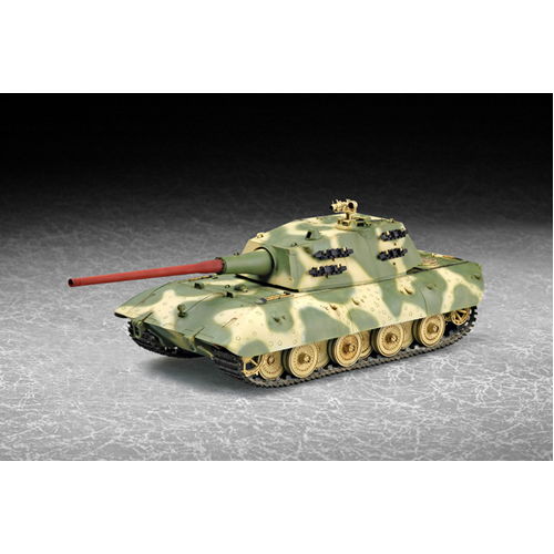 Trumpeter 1/72 German E-100 Super Heavy Tank