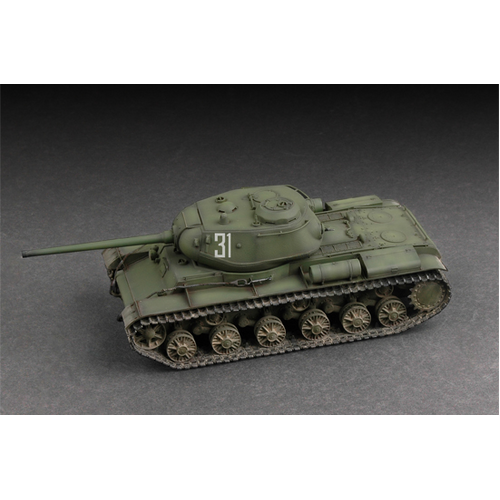 Trumpeter 1/72 Soviet KV-85 Heavy Tank