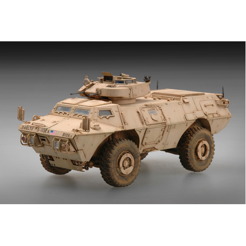 Trumpeter 1/72 M1117 Guardian Armored Security Vehicle (ASV)