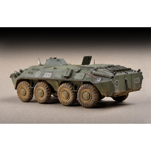 Trumpeter 1/72 Russian BTR-70 APC early version