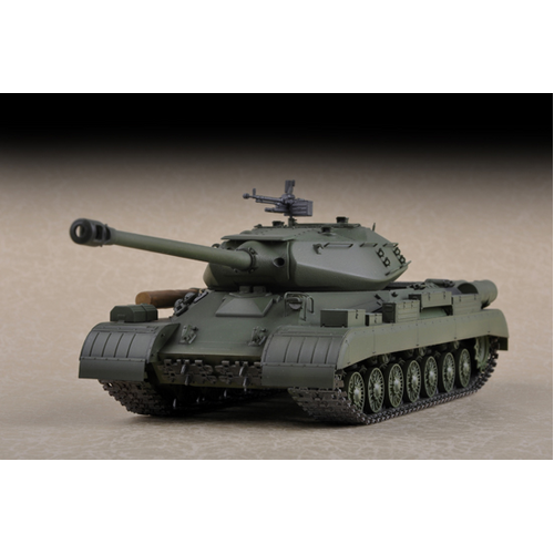 Trumpeter 1/72 Soviet JS-4 Heavy Tank