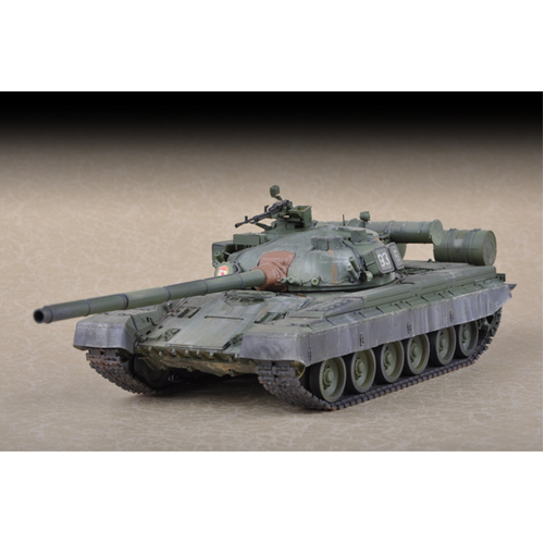 Trumpeter 1/72 Russian T-80B MBT