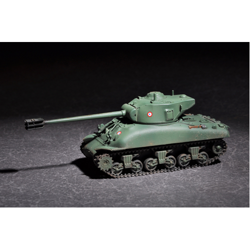 Trumpeter 1/72 French M4