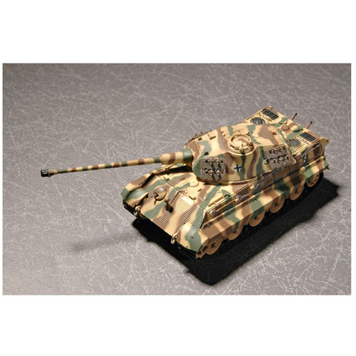 Trumpeter 1/72 German Sd.Kfz. 182 King Tiger (Porsche turret)