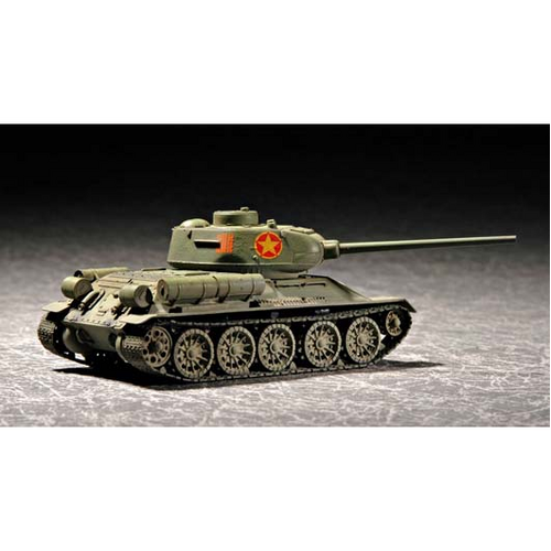 Trumpeter 1/72 Soviet T-34/85 MOD.1944