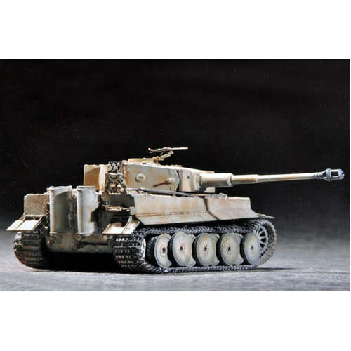 Trumpeter 1/72 Tiger 1 tank (Mid.)