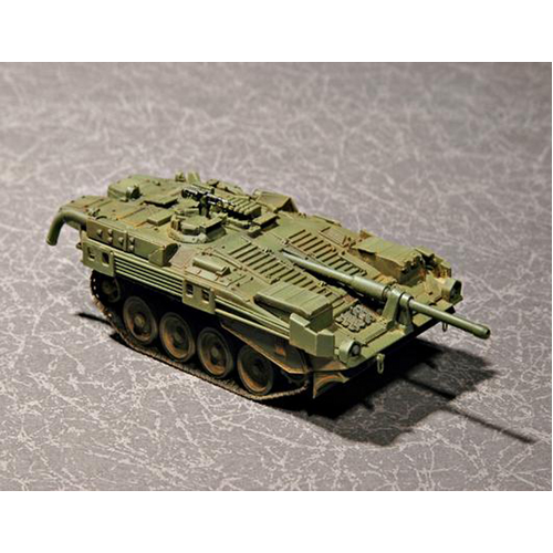 Trumpeter 1/72 Swedish Strv 103B MBT