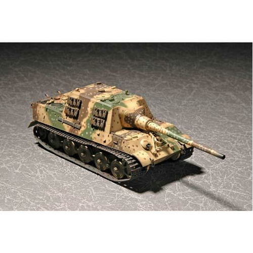 Trumpeter 1/72 German Sd.kfz.186 Jagdtiger (Henschel production)