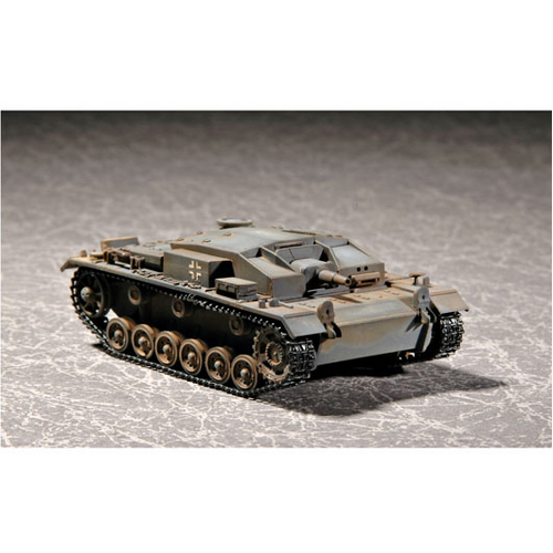 Trumpeter 1/72 German Sturmgeschütz III Ausf. E