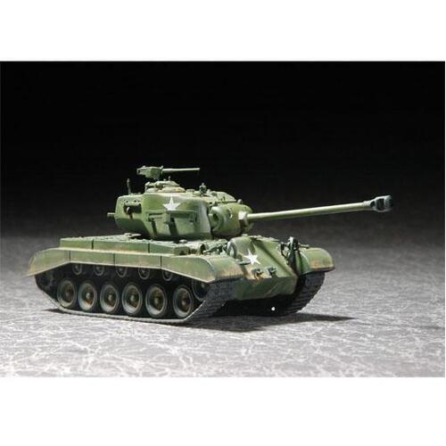 Trumpeter 1/72 US M26(T26E3) Pershing Heavy Tank