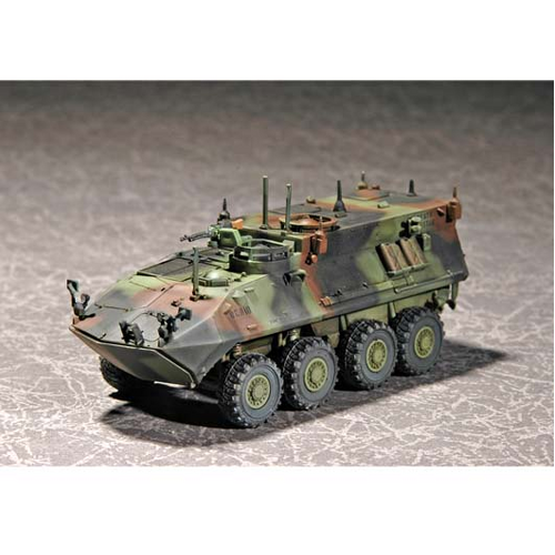 Trumpeter 1/72 US LAV-C2 (Command & Control)