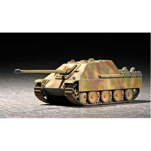 Trumpeter 1/72 German Jagdpanther (Late production)