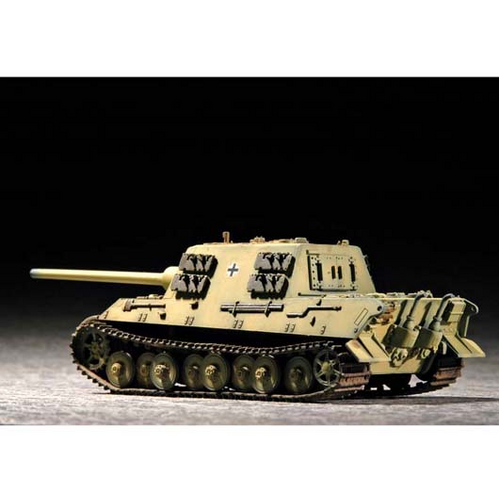 Trumpeter 1/72 German Sd.Kfz.186 Jagdtiger (Porsche model)