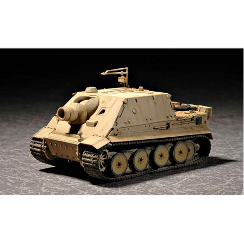 Trumpeter 1/72 “Sturmtiger” Assault Mortar (early type)