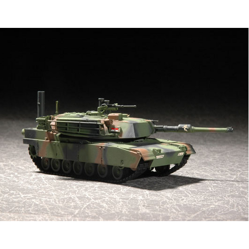 Trumpeter 1/72 M1A1 Abrams MBT