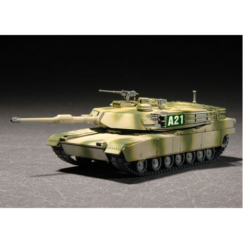 Trumpeter 1/72 M1A2 Abrams MBT