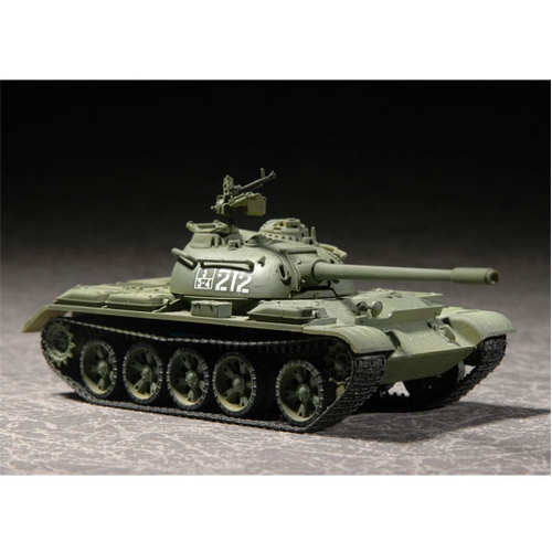 Trumpeter 1/72 Russian T-54B Medium Tank