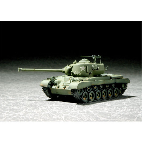 Trumpeter 1/72 US M46 Patton Medium Tank