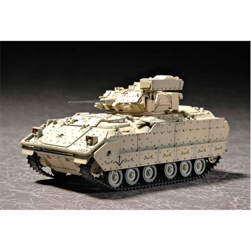 Trumpeter 1/72 M2A2 Bradley Fighting Vehicle