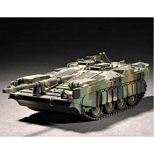 Trumpeter 1/72 Swedish Strv 103C MBT