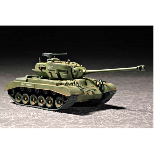 Trumpeter 1/72 US M26E2 Pershing Heavy Tank