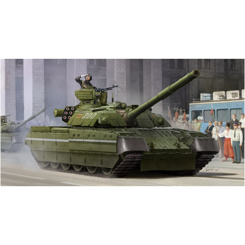 Trumpeter 1/35 Ukrainian T-84 MBT