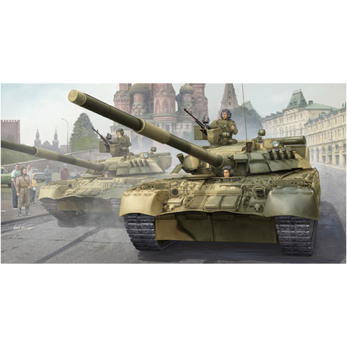 Trumpeter 1/35 Russian T-80UD MBT