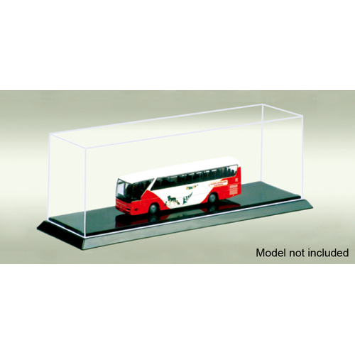 Trumpeter Plastic Display Case 257 x 66 x 82mm