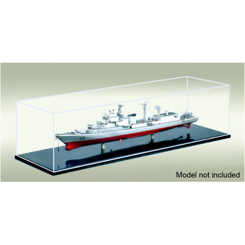 Trumpeter Plastic Display Case 500 x 150 x 145mm [09805]