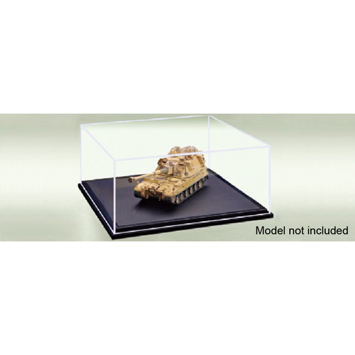 Trumpeter Plastic Display Case 170 x 170 x 70mm [09812]