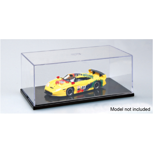 Trumpeter Plastic Display Case 120 x 232 x 86mm [09813]