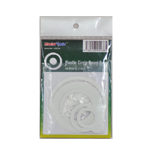 Trumpeter Plastic Circle Board B-set