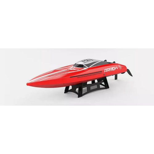 UDI RC Arrow Boat w/ Brushless Motor (Red)