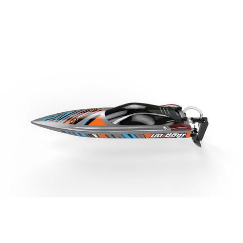 UDI High-Speed RC Speedboat Brushless 2.4GHz RTR (Grey)