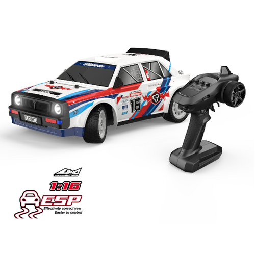 UDI 1/16 2.4G RTR 4WD Rally Car